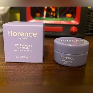 Florence by mills hit snooze lip mask